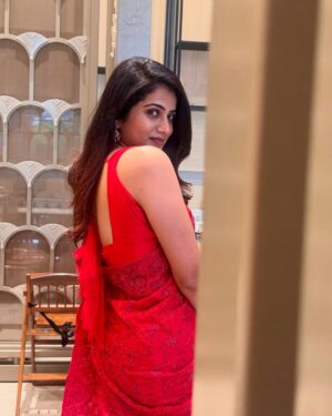 Parvathy Venkitaramanan Instagram - 🌹