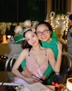 Patchrapa Chaichua Instagram - 🎄☘️☃️ รูปเยอะจัด อยากจะลงทุกรูปเลย