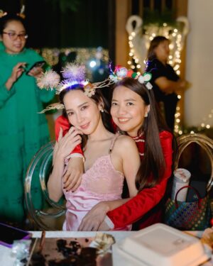 Patchrapa Chaichua Instagram - 🎄☘️☃️ รูปเยอะจัด อยากจะลงทุกรูปเลย