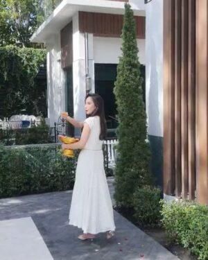 Patchrapa Chaichua Instagram - ทำบุญวันเกิด บวงสรวงและต่อเติมบ้าน🙏🏻 5 ธ.ค.67