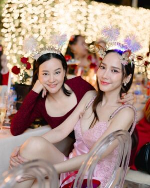 Patchrapa Chaichua Instagram - 🎄☘️☃️ รูปเยอะจัด อยากจะลงทุกรูปเลย