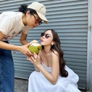 Patchrapa Chaichua Instagram - ถามหาแว่นมา ตอบในนี้เลยนะ 😎  DITA Lancier
#DITAlancier #ditalanciereyewear  #japanhandcraft  #EyelinkVision