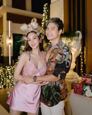 Patchrapa Chaichua Instagram - 🎄☘️☃️ รูปเยอะจัด อยากจะลงทุกรูปเลย