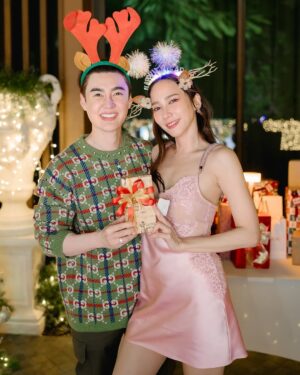 Patchrapa Chaichua Instagram - 🎄☘️☃️ รูปเยอะจัด อยากจะลงทุกรูปเลย