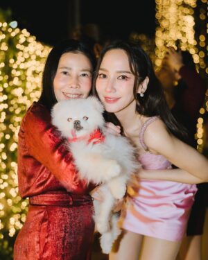 Patchrapa Chaichua Instagram - 🎄☘️☃️ รูปเยอะจัด อยากจะลงทุกรูปเลย