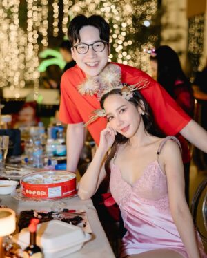Patchrapa Chaichua Instagram - 🎄☘️☃️ รูปเยอะจัด อยากจะลงทุกรูปเลย