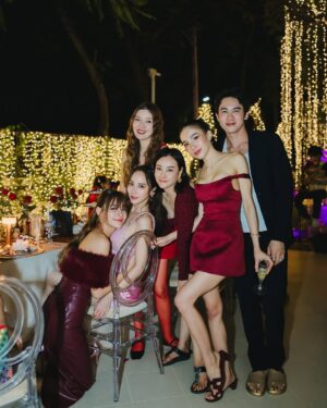 Patchrapa Chaichua Instagram - 🎄☘️☃️ รูปเยอะจัด อยากจะลงทุกรูปเลย