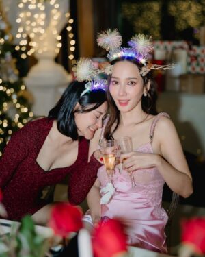 Patchrapa Chaichua Instagram - 🎄☘️☃️ รูปเยอะจัด อยากจะลงทุกรูปเลย