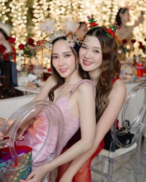 Patchrapa Chaichua Instagram - 🎄☘️☃️ รูปเยอะจัด อยากจะลงทุกรูปเลย
