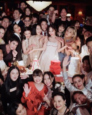 Patchrapa Chaichua Instagram - เป็นวันเกิดที่เดินเยอะที่สุด รูปก็เยอะที่สุด (รูปเพื่อนนะ😃) ดีใจที่ทุกคนสนุกนะจ๊ะ ❤️