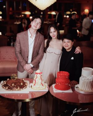 Patchrapa Chaichua Instagram - เป็นวันเกิดที่เดินเยอะที่สุด รูปก็เยอะที่สุด (รูปเพื่อนนะ😃) ดีใจที่ทุกคนสนุกนะจ๊ะ ❤️