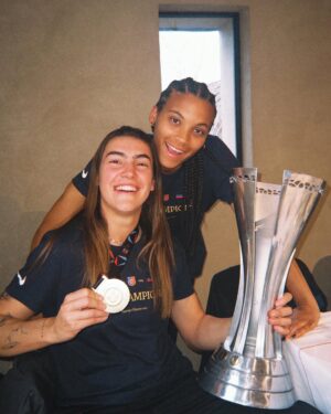 Patri Guijarro Instagram - Retro Supercopa 🏆📸😜