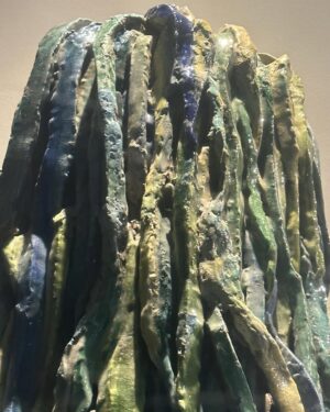 Patricia Arquette Instagram - Got to see  Jody Baral’s beautiful show at @cliffspot ‘s place!  I have known Jody for 37 years and he always blows my mind! #Ceramics #OrElse