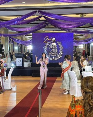 Patricia Javier Instagram - Celebrating the 2nd edition of Asia’s Top Women Awards At Venus Park Hotel Baguio City. I’m very honored to be the guest speaker for International Women’s month. Thank you to queen sis Jeannette Gotangogan the chairwoman of Asia’s Top Women Awards for inviting us. To all the awardees congratulations! To God be the glory ! Watch the full video @_biyahera @biyahera2022 #Asia’sTopWomenAwards2025 #inspiring #musicministry #share yourblessings #docrobfoundationshareyourblessings #dakilangkatapatan🙌🎵📖🙏🇵🇭💒❤️