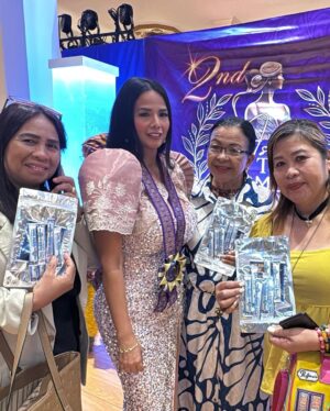 Patricia Javier Instagram - Celebrating the 2nd edition of Asia’s Top Women Awards At Venus Park Hotel Baguio City. I’m very honored to be the guest speaker for International Women’s month. Thank you to queen sis Jeannette Gotangogan the chairwoman of Asia’s Top Women Awards for inviting us. To all the awardees congratulations! To God be the glory ! Watch the full video @_biyahera @biyahera2022 #Asia’sTopWomenAwards2025 #inspiring #musicministry #share yourblessings #docrobfoundationshareyourblessings #dakilangkatapatan🙌🎵📖🙏🇵🇭💒❤️