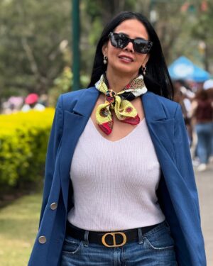 Patricia Javier Instagram - The summer capital of the Philippines Baguio @baguiotourism watch the full video @biyahera2022 @_biyahera #biyahera #patriciabiyahera #baguio