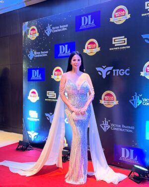 Patricia Javier Instagram - Thank you so much to Tita @asteramoyo , @ricciAng & Sir Wilfredo of National Costumer’s Choice Annual Awards for the recognition @docrobschiropracticclinic @docrob74 & me. It’s a privilege to be recognized our team hard work 😓 we are dedicated to continue giving the world class services for health and wellness. We share this awards to our Doctors and Staff our patients who believe in us. To God be the glory ! #NCCAA #teamefforts #awards #