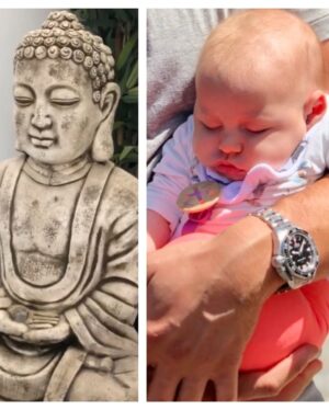 Patricia Montero Instagram - 💌 Querida Layla… pequeña buda de sonrisa eterna 

Hace 6 años  que llegaste,  y todo es más loco, más divertido y más bonito 🤍 🎂 

✍🏻 ¿Sabes? Antes de que nacieras, papá y mamá se fueron unos días solitos… Y sin planearlo, terminaron en un hotel de Córdoba y la habitación se llamaba Leyla. Magia pura, porque sin saberlo, tu nombre ya estaba escrito en nuestra historia 🪄

El día que naciste, llegaste con mucha fuerza, dejando claro que traías contigo una energía imparable. Te movías tanto en la tripa que parecía que estabas entrenando para una maratón. Dabas patadas sin parar, ¡así que mamá tuvo que hacer yoga cada día solo para intentar seguirte el ritmo! 🧘🏼‍♀️🤣

💫 Tu sonrisa ilumina, contagia y abraza mi amor, nos encanta verte bailar (sobre todo cuando decides que la ropa es opcional 😂) y que sigas siendo tan tú, TAN LIBRE Y AUTÉNTICA.

Y si hay algo que nos encanta aún más, es verte con Lis. Cómo te cuida, cómo aprendes de ella, cómo os queréis… y cómo os peleáis a partes iguales, porque claro, ¿qué sería de una hermana mayor sin su hermana terremoto para ponerlo todo patas arriba? 😂

Solo queremos que sigas creciendo así y, hasta que tú nos dejes, aquí estaremos papi y mami, para recordarte cada día cuánto te queremos.

Felices 6 años mi vida. ¡Te queremos infinito! 💫🩵