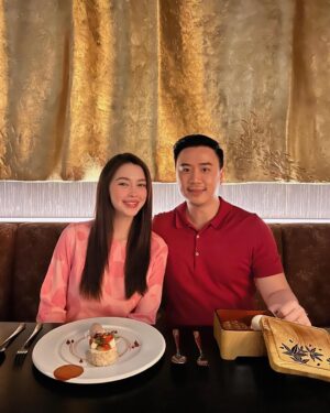 Patricia Tanchanok Good Instagram - happy valentines day friends☺️💘
