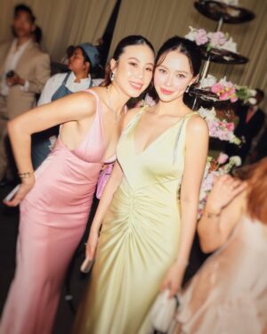Patricia Tanchanok Good Instagram - I love love! 😝💖 #nikkigotherham @superverysnapshot
