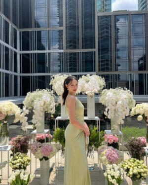 Patricia Tanchanok Good Instagram - รูปเยอะมากกกกก #nikkigotherham 🫶🏻🫶🏻