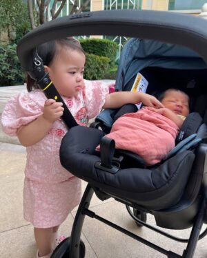 Patricia Tanchanok Good Instagram - 💗🌸Gong xi fa caiii🪭🧧🎊🥰