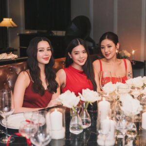 Actress Patricia Tanchanok Good HD Photos and Wallpapers December 2024