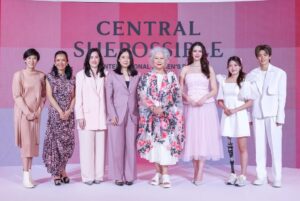 Patricia Tanchanok Good Instagram - Honoured to have been a part of ‘Women’s Agenda Talks’ for Central International Women’s Day 2025 ☺️💗✨🎀 

#SHEPOSSIBLE2025 ร่วมเฉลิมฉลองในทุกสิ่งที่คุณเป็น ตั้งแต่วันที่ 5 - 31 มีนาคม 2568 ณ เซ็นทรัลชิดลม 📍 

#CentralDepartmentStore #CentralInternationalWomensDay2025
#วันสตรีสากล #Praewmag