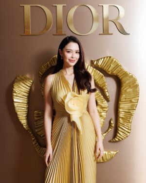 Patricia Tanchanok Good Instagram - ใหม่เซรั่มจาก Dior Beauty กับ Dior Prestige Le Nectar Intégral เซรั่มเข้มข้นให้การบำรุงล้ำลึกพร้อมคืนความอ่อนเยาว์ให้ผิวดูมีมิติ ✨ มาพร้อมเซรั่ม Dior Prestige Le Nectar Premier ช่วยให้ผิวอ่อนเยาว์ เน้นเรื่องริ้วรอย และ Dior Prestige Le Baume De Minuit ครีมบำรุงผิวกลางคืน มอบผิวแลดูแน่นกระชับและอิ่มเอิบขึ้น แพทลองแล้วรู้สึกว่าผิวได้รับการปรนนิบัติแบบสมบูรณ์แบบที่สุดเลยค่ะ 🌹😍

วางจำหน่ายแล้วที่ Dior Beauty ทุกสาขา และ ออนไลน์ shop.dior.co.th 

#DiorPrestige #DiorBeauty @DiorBeauty