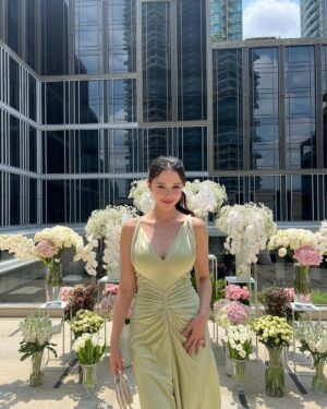 Patricia Tanchanok Good Instagram - รูปเยอะมากกกกก #nikkigotherham 🫶🏻🫶🏻