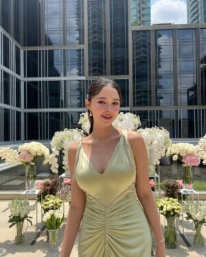 Patricia Tanchanok Good Instagram - รูปเยอะมากกกกก #nikkigotherham 🫶🏻🫶🏻