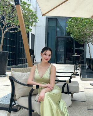 Patricia Tanchanok Good Instagram - รูปเยอะมากกกกก #nikkigotherham 🫶🏻🫶🏻