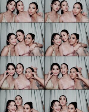 Patricia Tanchanok Good Instagram - รูปเยอะมากกกกก #nikkigotherham 🫶🏻🫶🏻