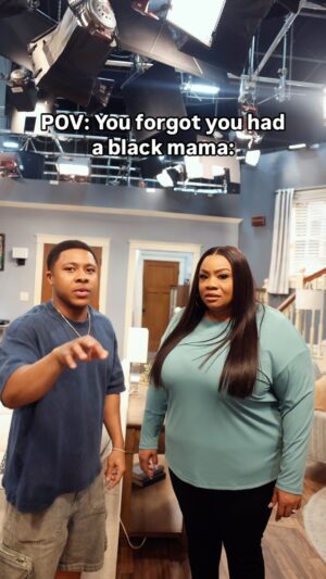 Patricia Williams Instagram - “It was just a #TikTok, Ma.” were his last words. 😪 I guess we won’t see Junebug again til Season 5 of #TheMsPatShow 🤦🏽‍♀️ Y’all ready?! 

#glorilla #fyall #parenting 

🎥: @fifwilson