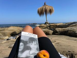 Paula Luchsinger Instagram - Gracias vacaciones 🦆💞🐴✨🐬🌊🪶