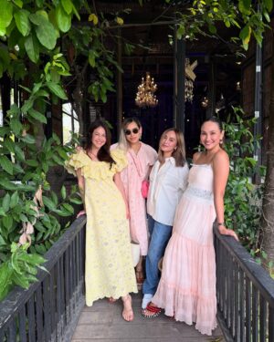 Paula Taylor Instagram - Made in Thailand 🙏🏻🇹🇭 

@suriyanchandraatayutthaya_ 
#suriyanchandraatayutthaya