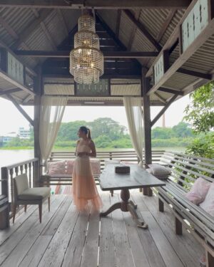 Paula Taylor Instagram - Made in Thailand 🙏🏻🇹🇭 

@suriyanchandraatayutthaya_ 
#suriyanchandraatayutthaya