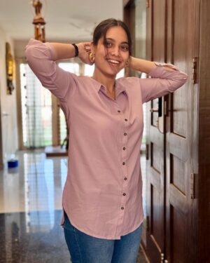 Pavithra Janani Instagram - Isai 🎵 
Nee
Naan 

Pc @ananthi_rj ♥️

#song #endhannenjilneengatha  #musicismylove