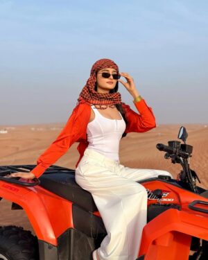 Payal Gaming Instagram - In Miramar 🏜️