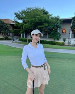 Actress Peechaya Wattanamontree HD Photos and Wallpapers August 2024