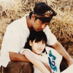 Phiyada Jutharattanakul Instagram - 6ปีแล้ว 😊 เวลาผ่านไปเร็วจริงๆ ไม่เศร้า ไม่ร้องไห้ แต่คิดถึง☺️ อยากให้ อยู่เห็น หลานๆโต ❤️ คิดถึงและรักเสมอ 🙏🏼😘 เปิดธรรมะให้ฟังทุกวัน ไม่รู้ เบื่อยังน๊าาา😅😂