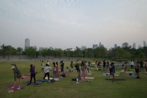 Pitchapa Phanthumchinda Instagram - 🩷💪🏻 Us @fullhouse.wellnessclub