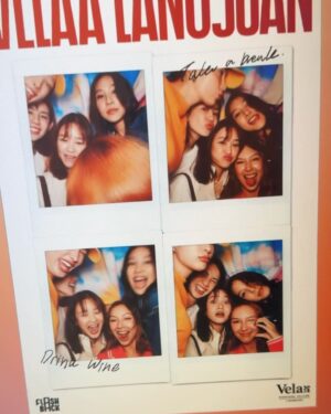 Pitchapa Phanthumchinda Instagram - That “grow together” type of friend 🧡 @5shades_offun