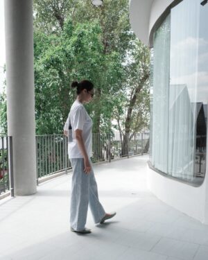 Pitchapa Phanthumchinda Instagram - เป็นรองเท้าที่ควรมีติดตู้คู่บ้านที่สุด เพราะสวยและใส่สบายมากกกก!! Kenneth Cole X Anne Thongprasom Collection รุ่น Astaire สีพาสเทลที่ถูกต้องสุดๆ น้องมีเทคโนโลยีที่ช่วยซัพพอร์ตเท้า นุ่มสบาย ใส่ทำกิจกรรมไหนก็ไม่เมื่อยเท้า แนะนำให้ไปลองกันนะคะ รักแม่อยากสวยแกลมแบบแม่ต้องใส่รองเท้าแม่กันนะคะ @annethong 🥰

@kennethcoleth
#รองเท้าแอนทอง
#KennethColeTH
#KennethColexAnneThongprasom