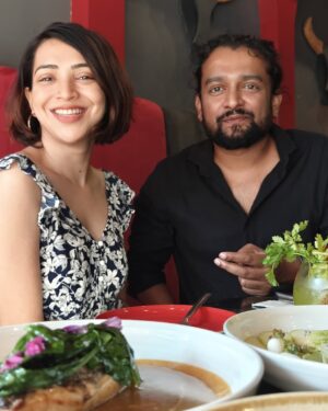 Plabita Borthakur Instagram - Had the best tacos ever! Spent a lovely afternoon at @pocolocotapasandbar with @kunjgutka. We went to catch up but ended up too busy stuffing ourselves- because the food was that good! Guess the catching up will have to wait. The drinks were just as refreshing!
Thank you @hellodspr 
.
.
.
.
.
.
.
.
#plabitaborthakur #mumbai #restaurant #mexicanfood #dineout #dayout #lifestyle #happiness #love #food