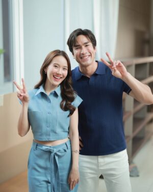 Po Wichada Atiwesangkun Instagram - แฮปปรี้ มีความสุข🥰🥰😍