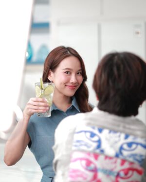 Po Wichada Atiwesangkun Instagram - แฮปปรี้ มีความสุข🥰🥰😍