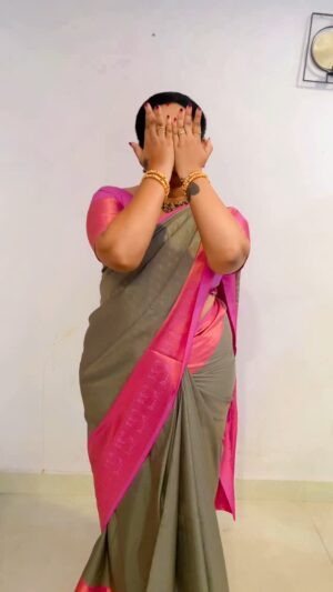 Pooja Murthy Instagram - Gundamma gattu 💪😜..

  #gundammakathaserial #zeetelugu #zeetamil #funnyvideos