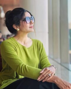 Actress Pooja Sawant HD Photos and Wallpapers March 2025