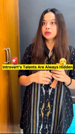 Pooja Shanka Instagram - Do you give such excuses when guests arrive ? 🤣